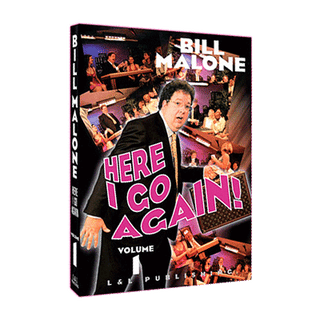 Here I Go Again - Volume 1 | Bill Malone - (Download)