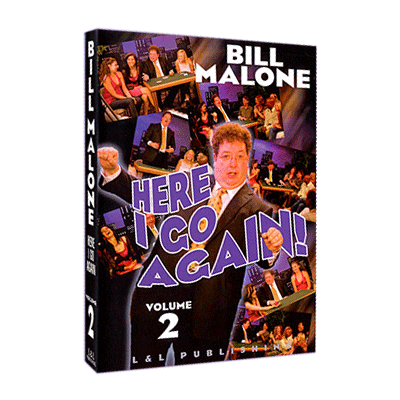 Here I Go Again - Volume 2 | Bill Malone - (Download)