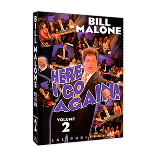 Here I Go Again - Volume 2 | Bill Malone - (Download)
