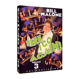 Here I Go Again - Volume 3 | Bill Malone - (Download)
