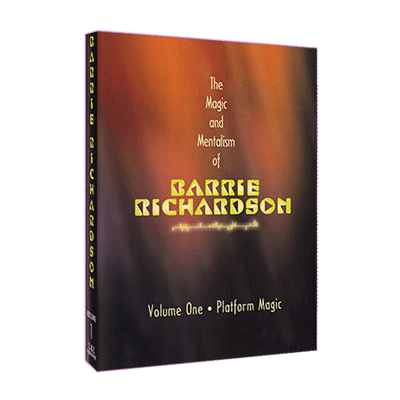 Magic and Mentalism of Barrie Richardson #1 | Barrie Richardson and L&amp;L - (Download) 