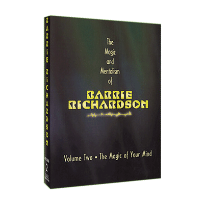 Magic and Mentalism of Barrie Richardson #2 | Barrie Richardson and L&amp;L - (Download) 