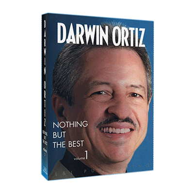 Darwin Ortiz - Nothing But The Best V1 | L&amp;L Publishing - (Download) 