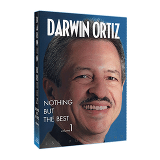 Darwin Ortiz - Nothing But The Best V1 | L&L Publishing - (Download)