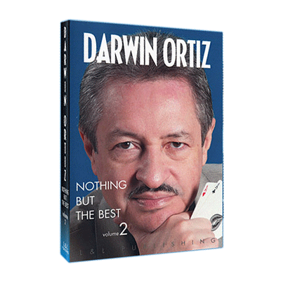 Darwin Ortiz - Nothing But The Best V2 | L&amp;L Publishing - (Download) 