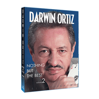 Darwin Ortiz - Nothing But The Best V2 | L&L Publishing - (Download)
