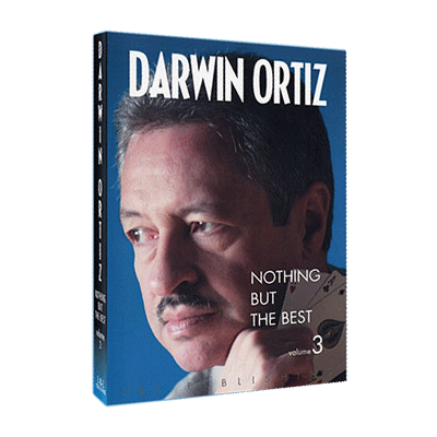 Darwin Ortiz - Nothing But The Best V3 | L&amp;L Publishing - (Download) 