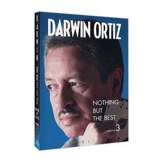 Darwin Ortiz - Nothing But The Best V3 | L&L Publishing - (Download)