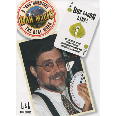Bar Magic Volume 2 | Doc Eason - (Download)