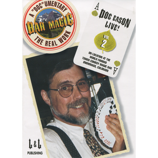 Bar Magic Volume 2 | Doc Eason - (Download)