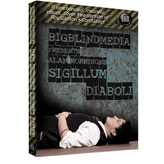 Devils Mark (Sigillum Diaboli) by Alan Rorrison  and Big Blind Media video DOWNLOAD