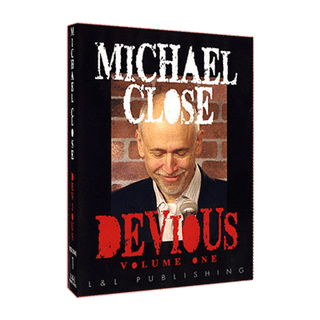 Devious Volume 1 | Michael Close &amp; L&amp;L Publishing - (Download) 