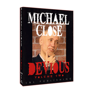 Devious Volume 2 | Michael Close &amp; L&amp;L Publishing - (Download) 