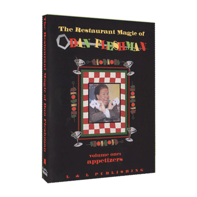 Restaurant Magic Volume 1 | Dan Fleshman - (Download)