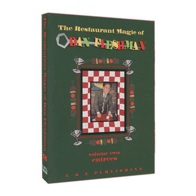 Restaurant Magic Volume 2 | Dan Fleshman - (Download)