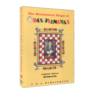 Restaurant Magic Volume 3 | Dan Fleshman - (Download)