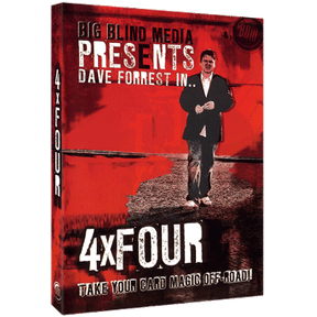 4 X Four by Dave Forrest & Big Blind Media video DOWNLOAD