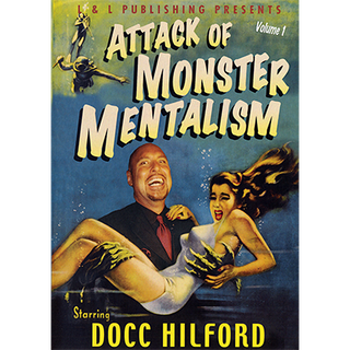 Attack Of Monster Mentalism - Volume 1 | Docc Hilford - (Download)