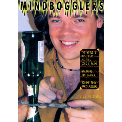 Mindbogglers Harlan- #2 - (Download)