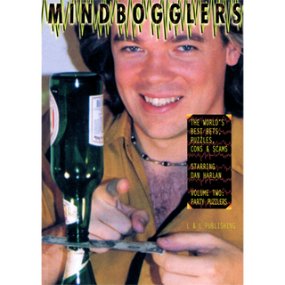 Mindbogglers Harlan- #2 - (Download)