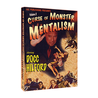 Curse Of Monster Mentalism - Volume 2 | Docc Hilford - (Download) 