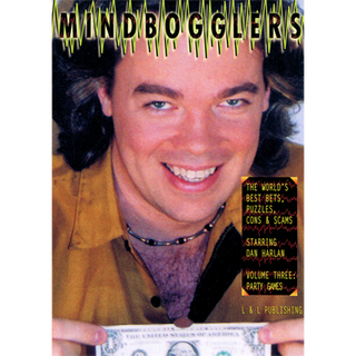 Mindbogglers Harlan- #3 - (Download)