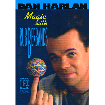 Rubberband Vol #3 | Dan Harlan - (Download)