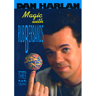 Rubberband Vol #3 | Dan Harlan - (Download)