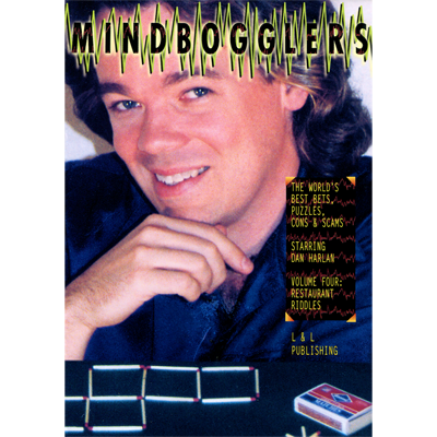 Mindbogglers Harlan- #4 - (Download)