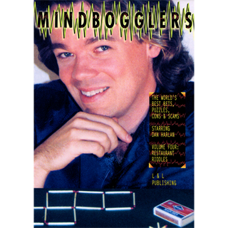 Mindbogglers Harlan- #4 - (Download)
