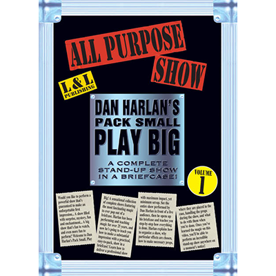 Harlan All Purpose Show - (Download)