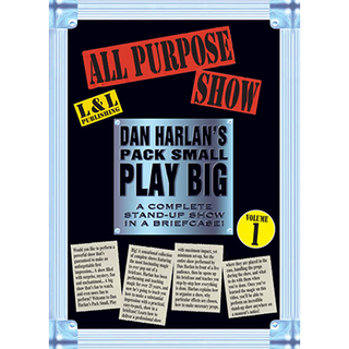 Harlan All Purpose Show - (Download)