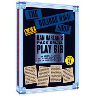Harlan The Bizarre Magic Show - (Download) 