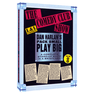 Harlan The Comedy Club Show - (Download) 