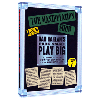 Harlan The Manipulation Show - (Download) 