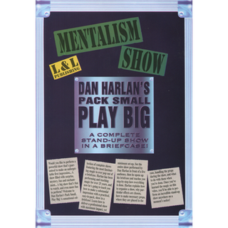 Harlan Mentalism Show - (Download)