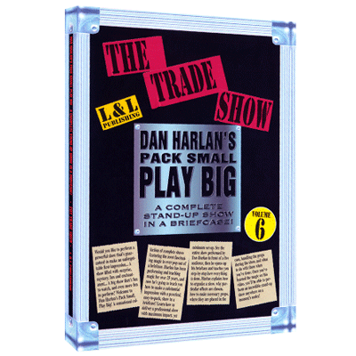 Harlan The Trade Show - (Download)