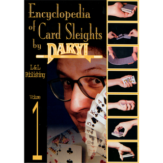 Encyclopedia of Card Sleights Volume 1 | Daryl Magic - (Download)