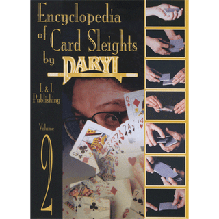 Encyclopedia of Card Sleights Volume 2 | Daryl Magic - (Download)