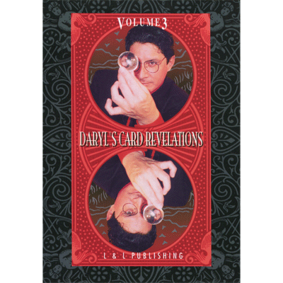 Daryl Card Revelations Volume 3 - (Download)