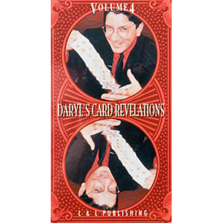 Daryl Card Revelations Volume 4 - (Download)