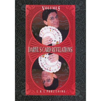 Daryl Card Revelations Volume 5 - (Download)