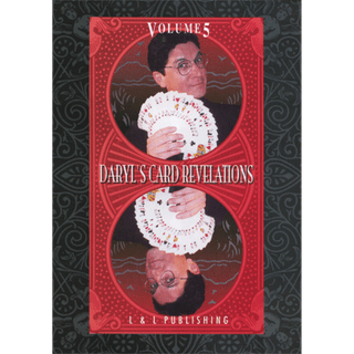 Daryl Card Revelations Volume 5 - (Download)