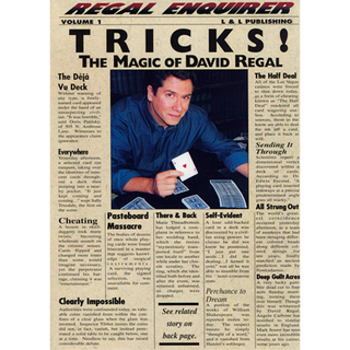 David Regal- #1 - (Download)