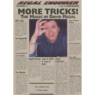 David Regal- #2 - (Download)