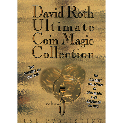 Roth Ultimate Coin Magic Collection - #3 - (Download)