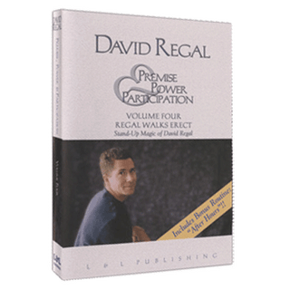 Premise Power & Participation Vol. 4 by David Regal and L & L Publishing video DOWNLOAD