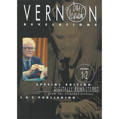 Vernon Revelations - Volume 1 &amp; 2 - (Download)