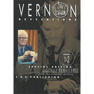 Vernon Revelations - Volume 1 & 2 - (Download)