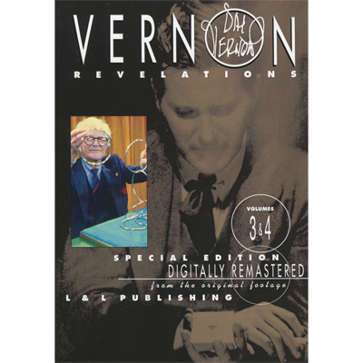 Vernon Revelations - Volume 3 &amp; 4 - (Download)